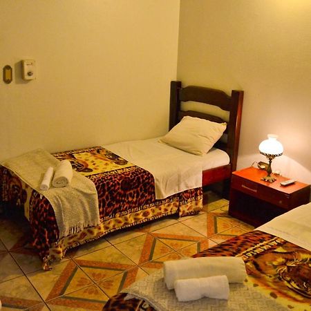 Hotel & Restaurante Guarania Ciudad del Este Eksteriør bilde