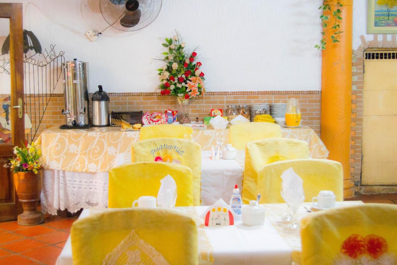 Hotel & Restaurante Guarania Ciudad del Este Eksteriør bilde