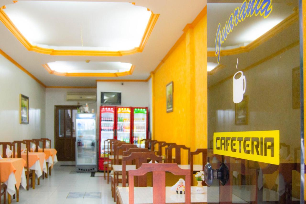 Hotel & Restaurante Guarania Ciudad del Este Eksteriør bilde
