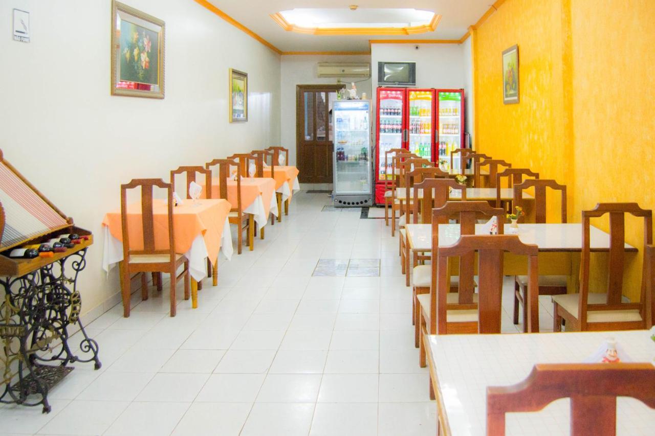 Hotel & Restaurante Guarania Ciudad del Este Eksteriør bilde