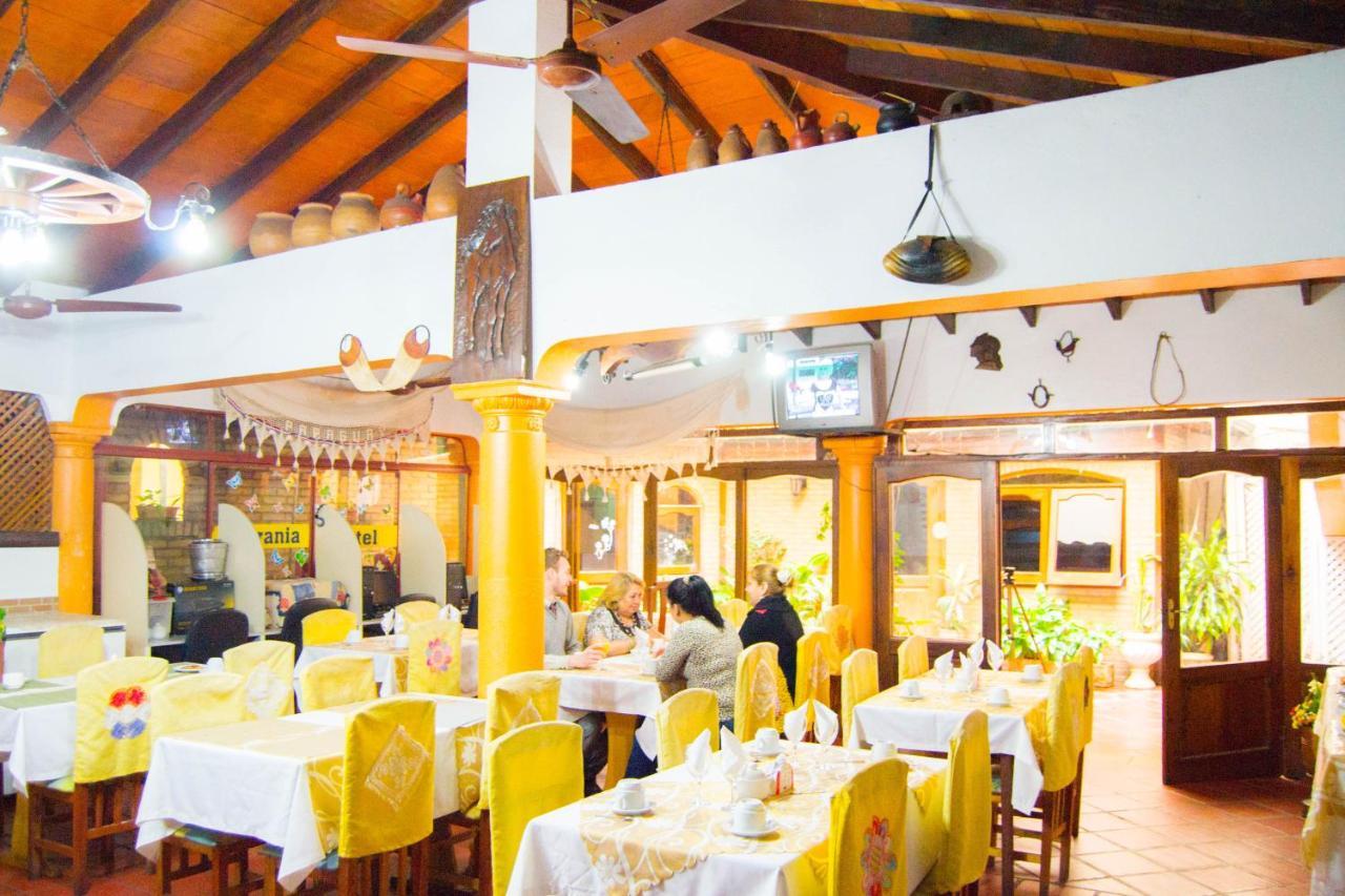 Hotel & Restaurante Guarania Ciudad del Este Eksteriør bilde