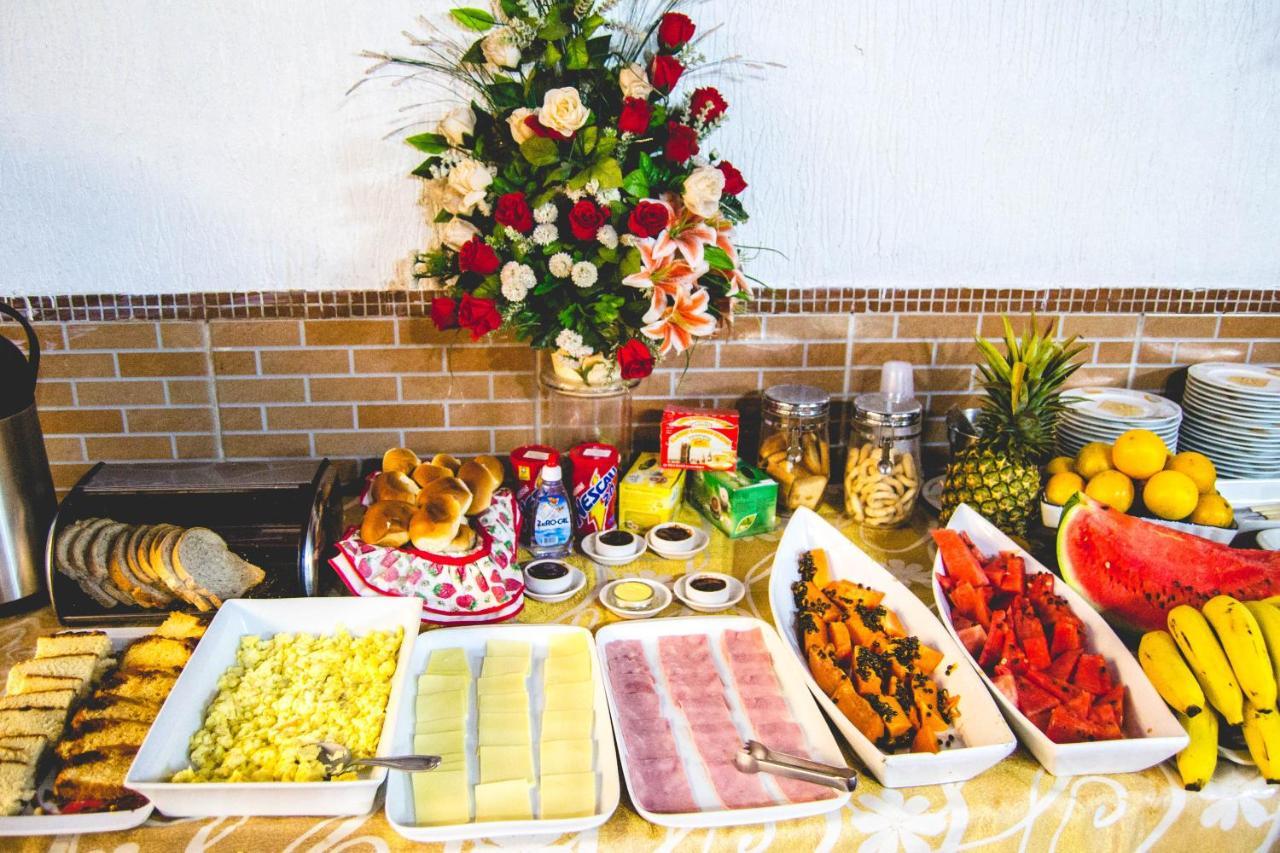 Hotel & Restaurante Guarania Ciudad del Este Eksteriør bilde