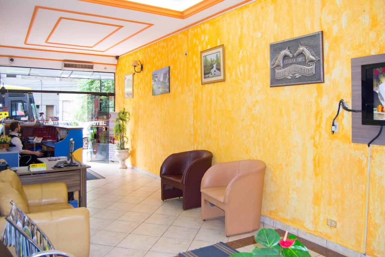 Hotel & Restaurante Guarania Ciudad del Este Eksteriør bilde