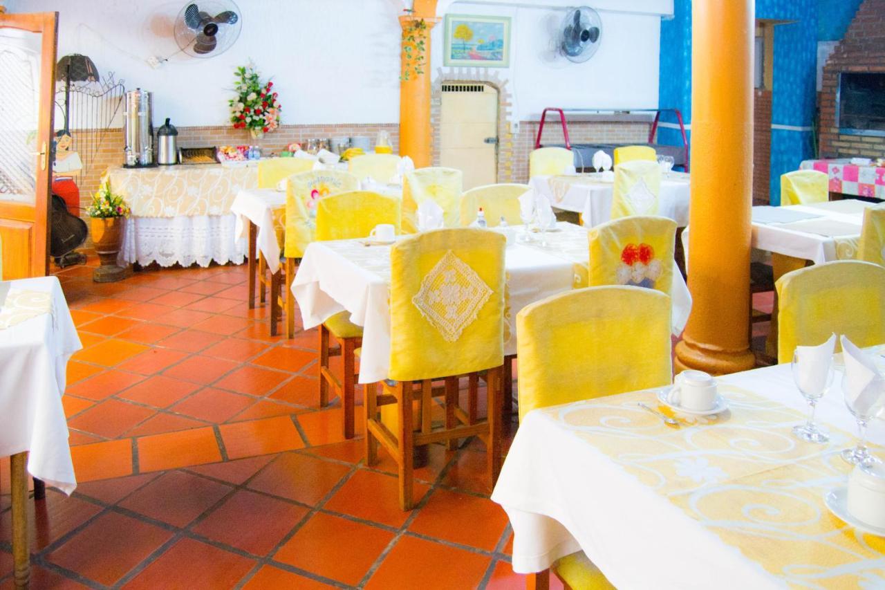 Hotel & Restaurante Guarania Ciudad del Este Eksteriør bilde