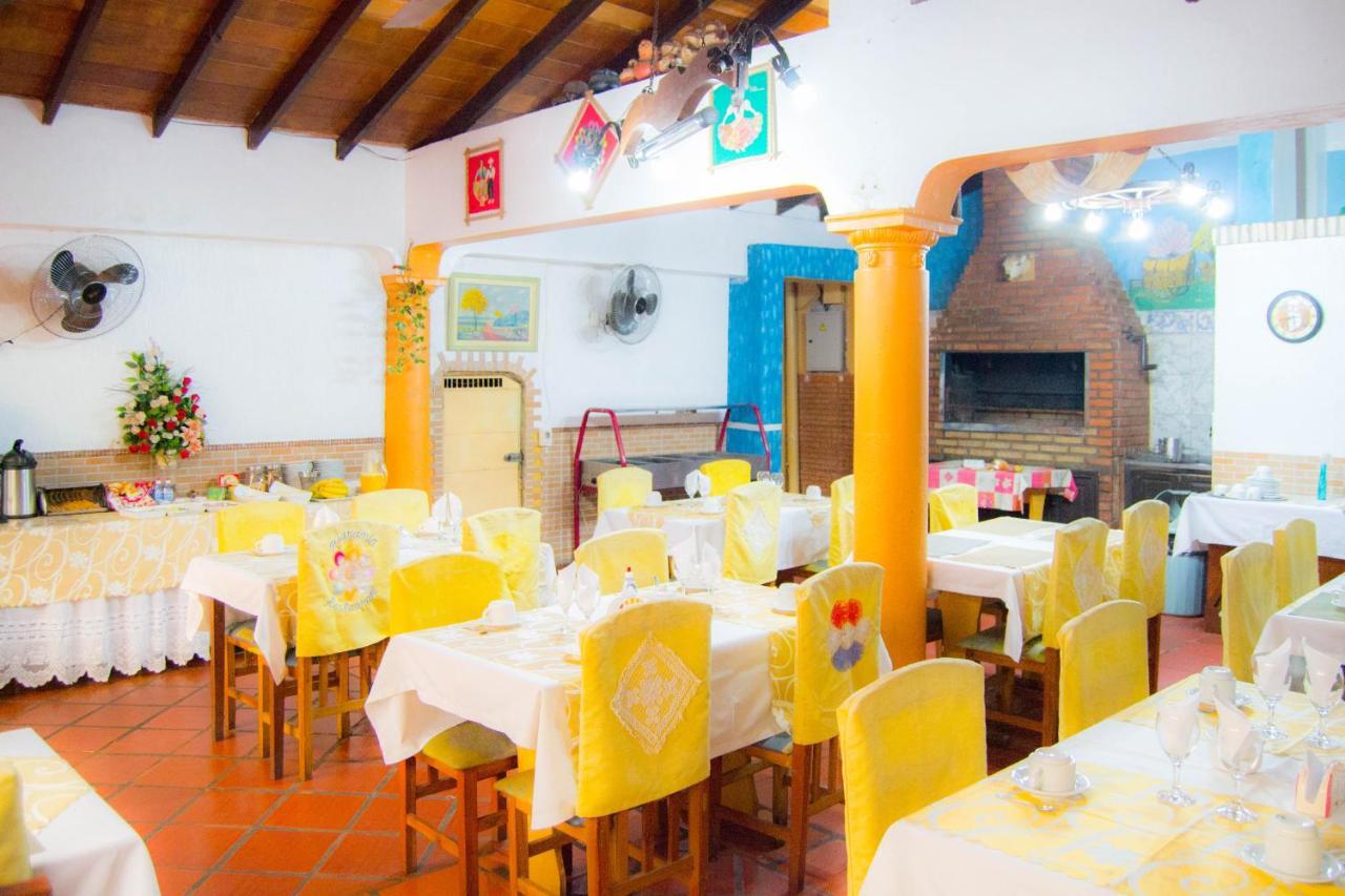 Hotel & Restaurante Guarania Ciudad del Este Eksteriør bilde