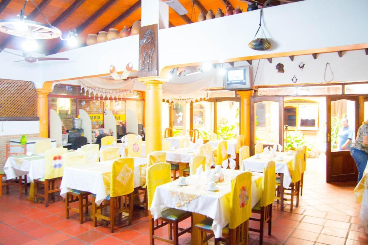 Hotel & Restaurante Guarania Ciudad del Este Eksteriør bilde