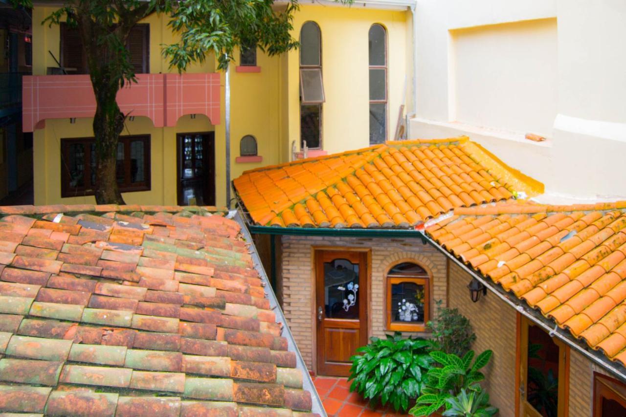 Hotel & Restaurante Guarania Ciudad del Este Eksteriør bilde