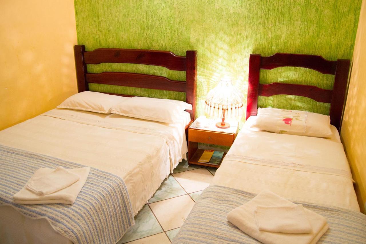 Hotel & Restaurante Guarania Ciudad del Este Eksteriør bilde