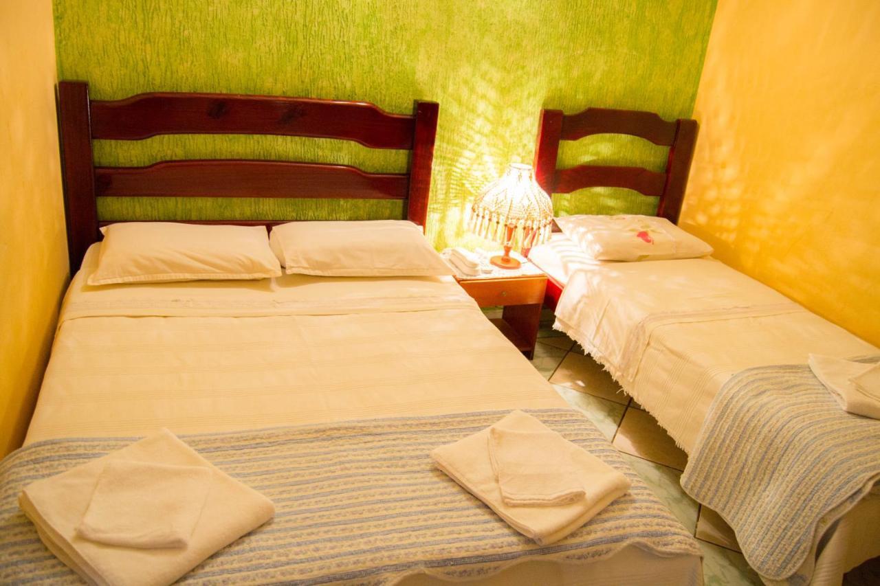 Hotel & Restaurante Guarania Ciudad del Este Eksteriør bilde