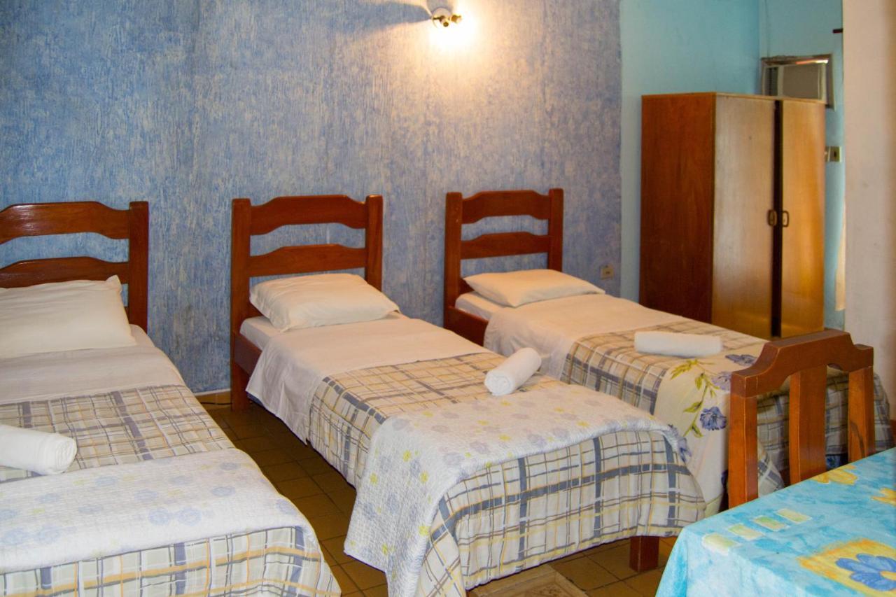 Hotel & Restaurante Guarania Ciudad del Este Eksteriør bilde