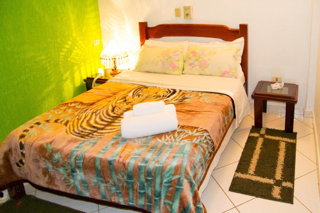 Hotel & Restaurante Guarania Ciudad del Este Eksteriør bilde