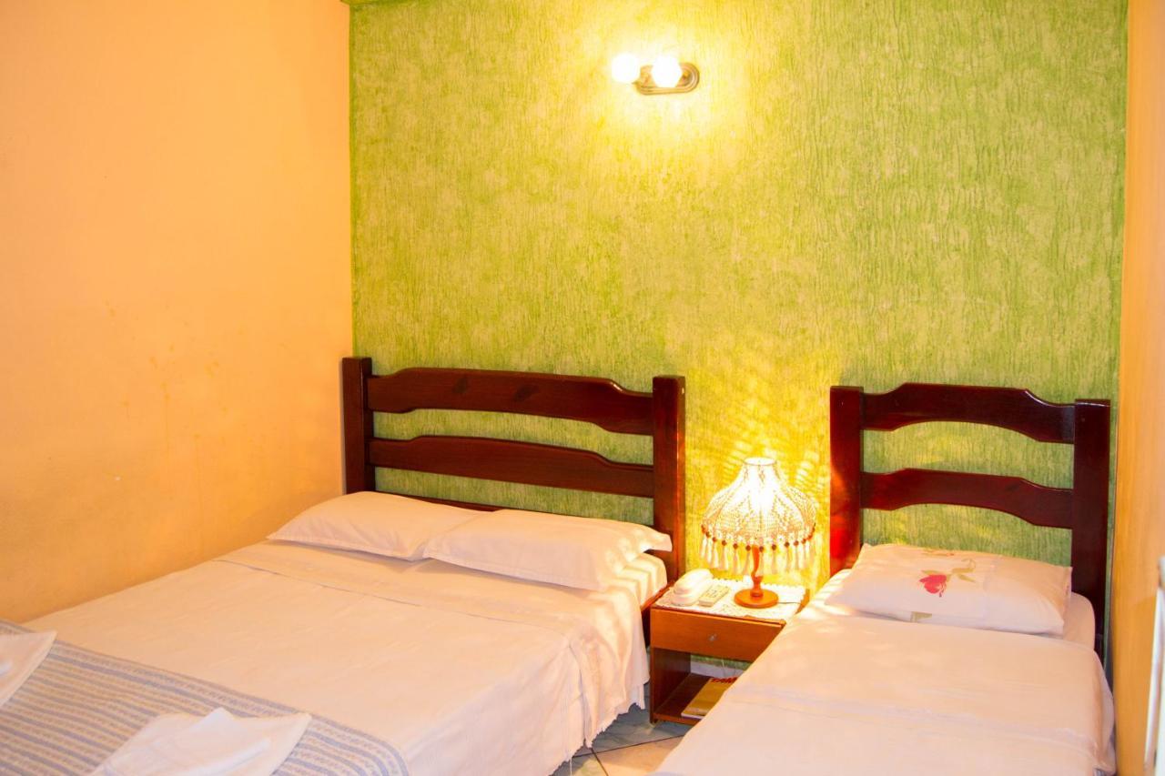 Hotel & Restaurante Guarania Ciudad del Este Eksteriør bilde